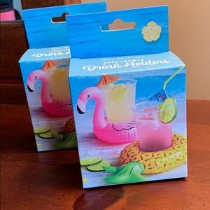 Sur la Table Inflatable Drink Holders